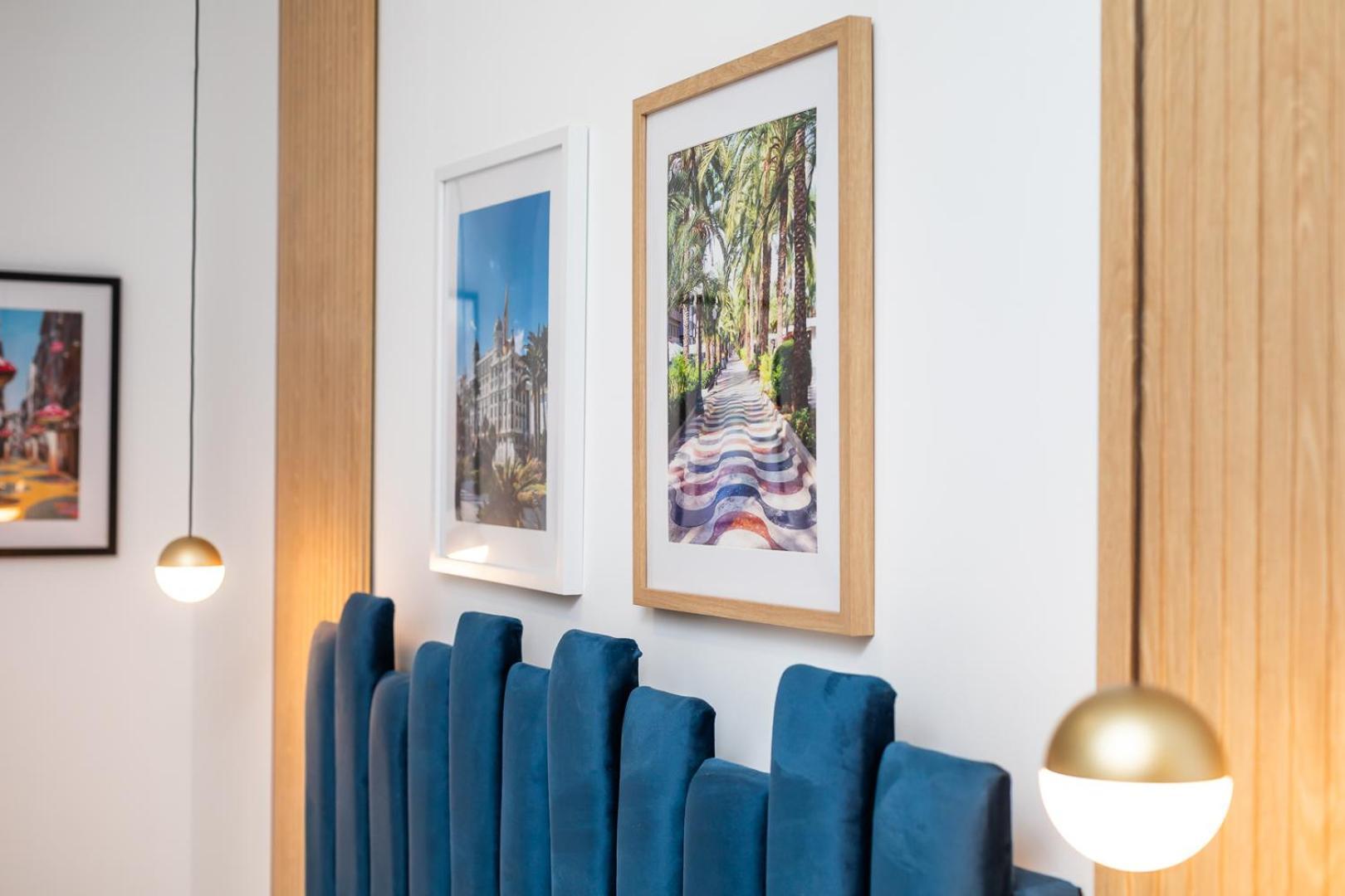 Apartamento Noguera Loft "A" Alicante Zewnętrze zdjęcie