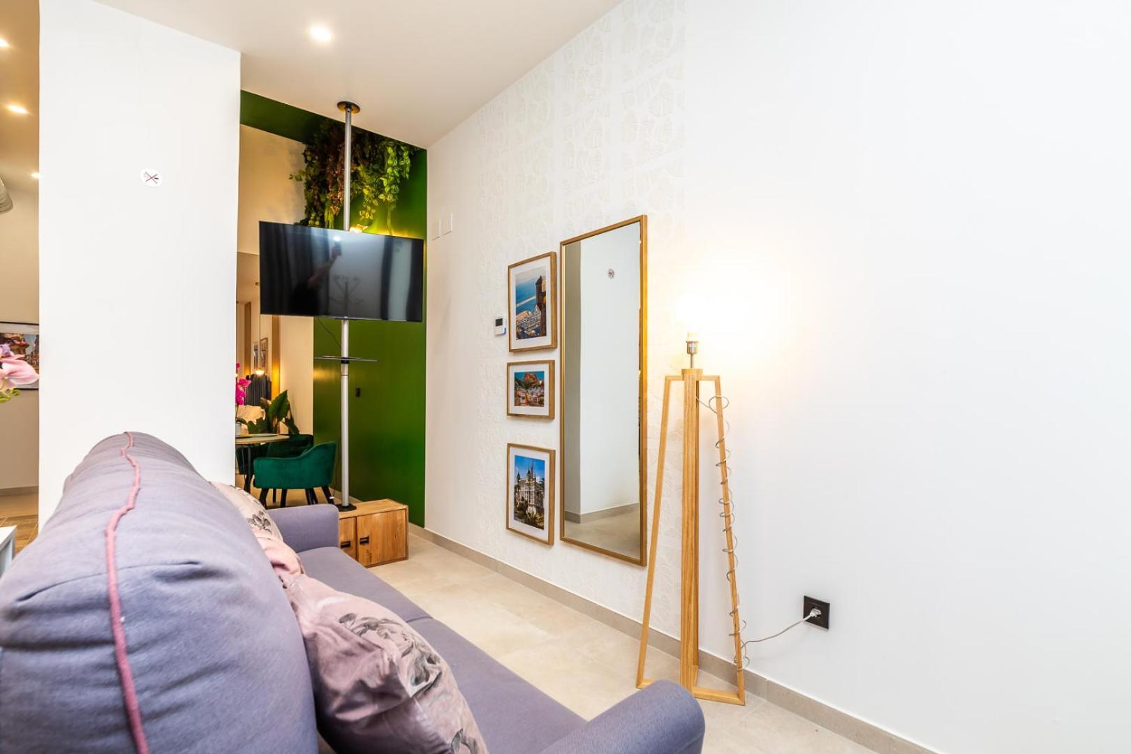 Apartamento Noguera Loft "A" Alicante Zewnętrze zdjęcie