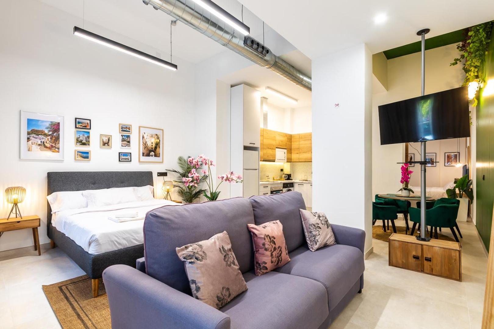 Apartamento Noguera Loft "A" Alicante Zewnętrze zdjęcie