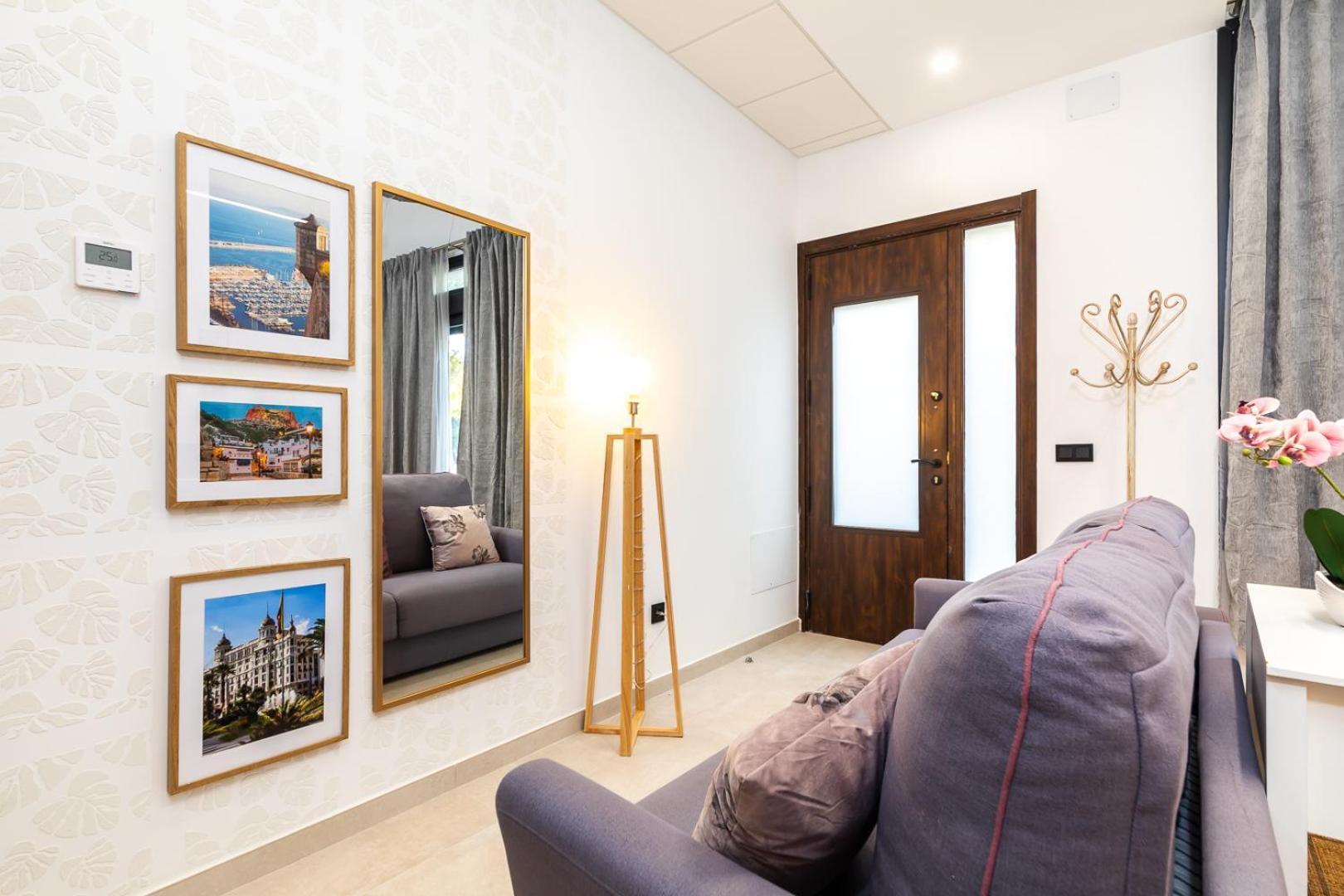 Apartamento Noguera Loft "A" Alicante Zewnętrze zdjęcie